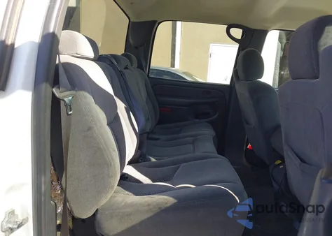 2007 Chevrolet Silverado C1500 Classic Crew Cab from USA, damaged, VIN 2GCEC13V571125360